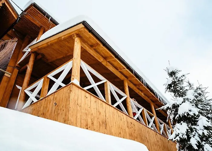 Konopka Guest House Буковель