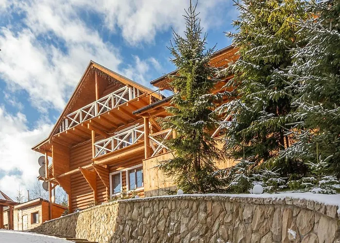 Konopka Guest House Буковель